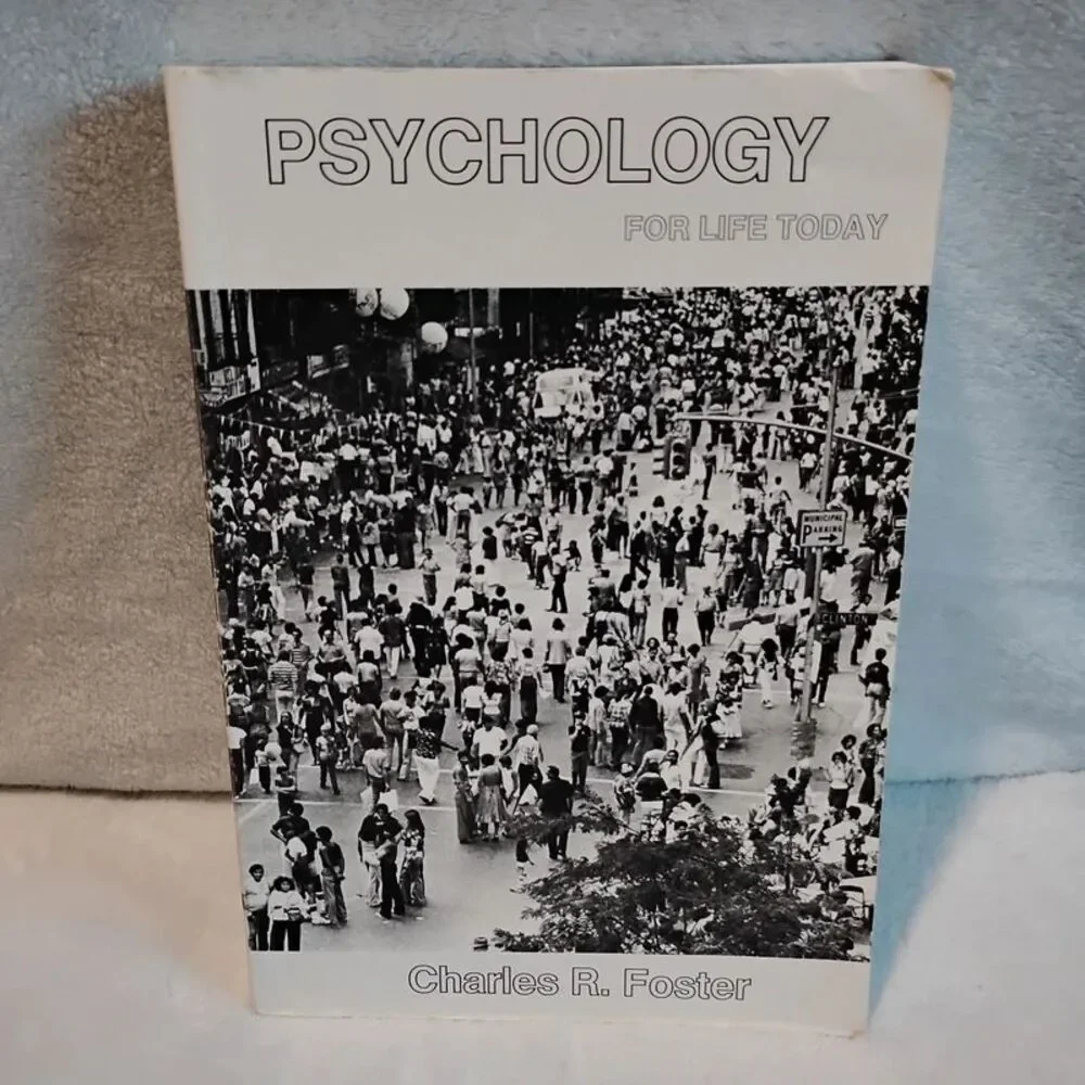 Psychology for Life Today paperback
